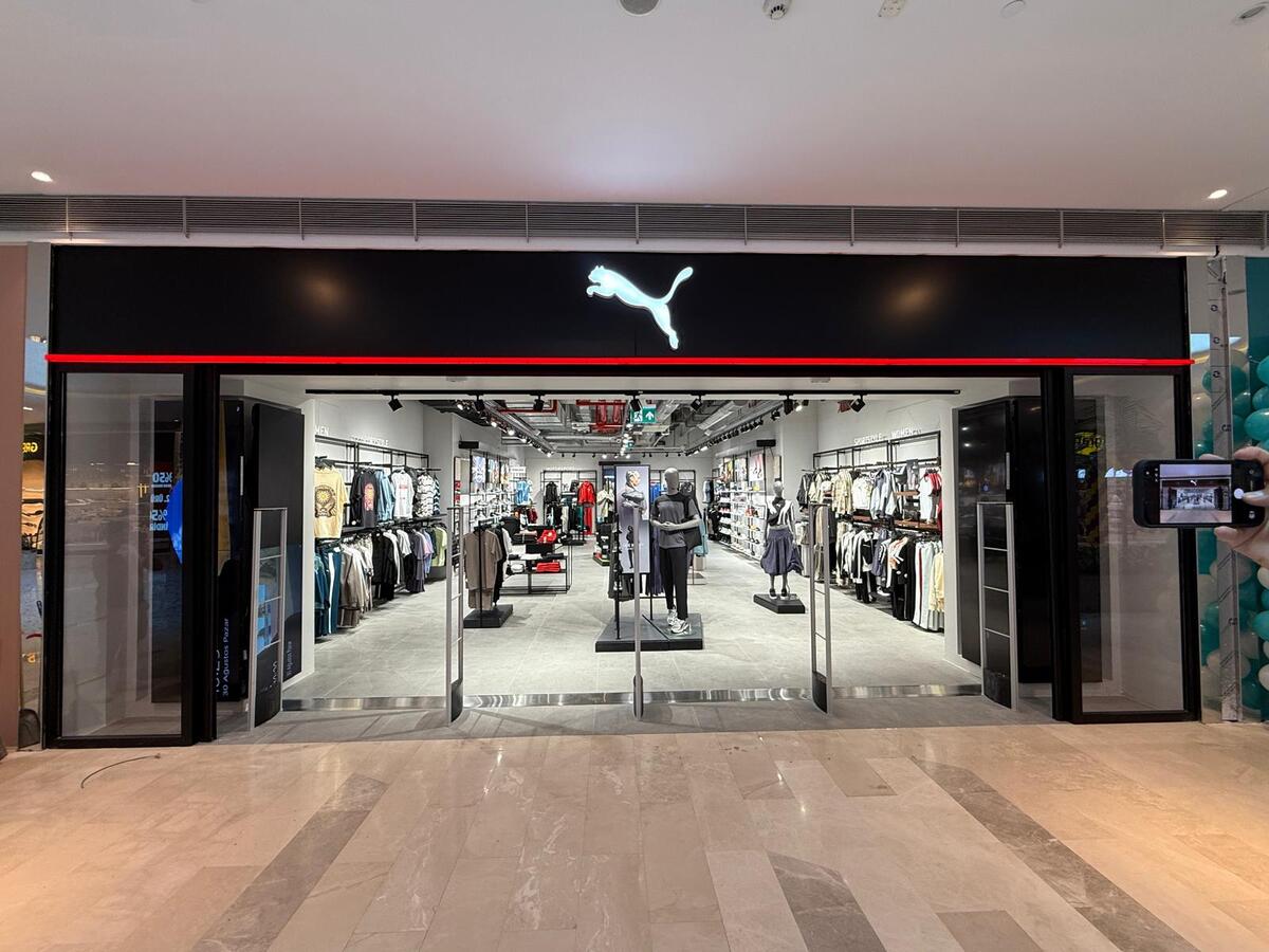 PUMA Koru Florya AVM
