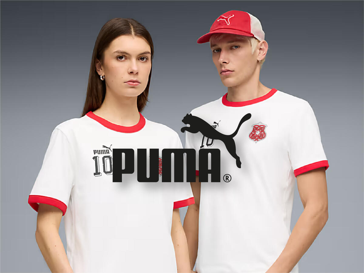 Puma ürünleri