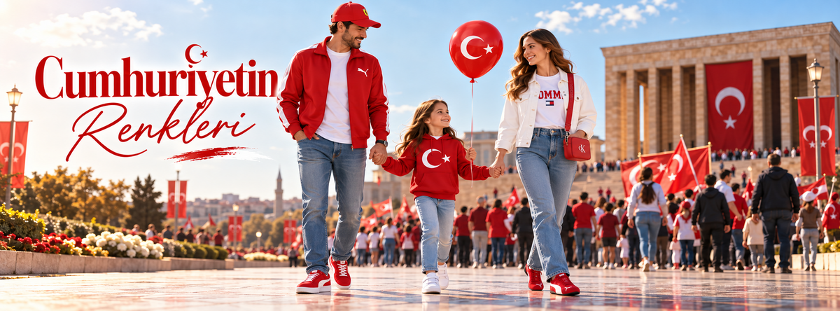 Cumhuriyetin Renkleri - FAST Spor