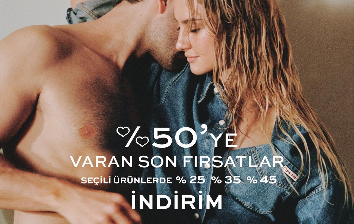 İndirim uygulanan ürünler