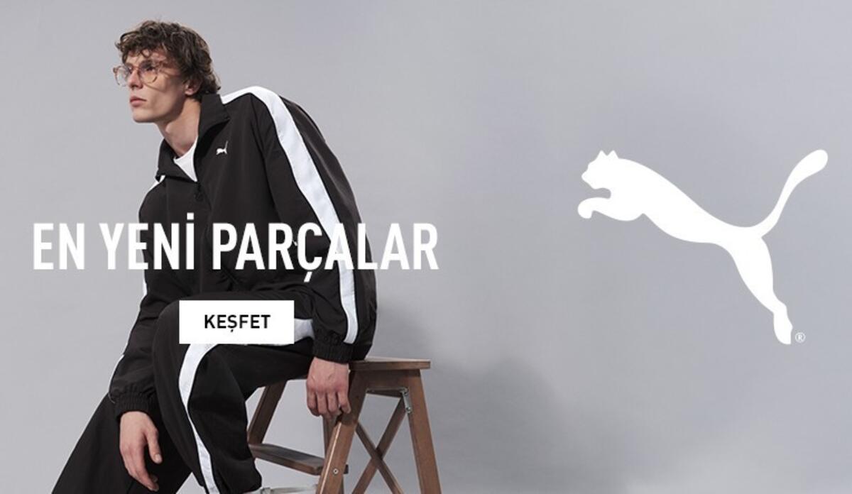Puma marka ürünler