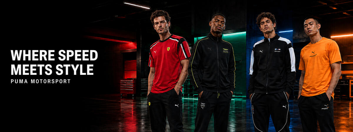 Puma Motorsport Koleksiyonu