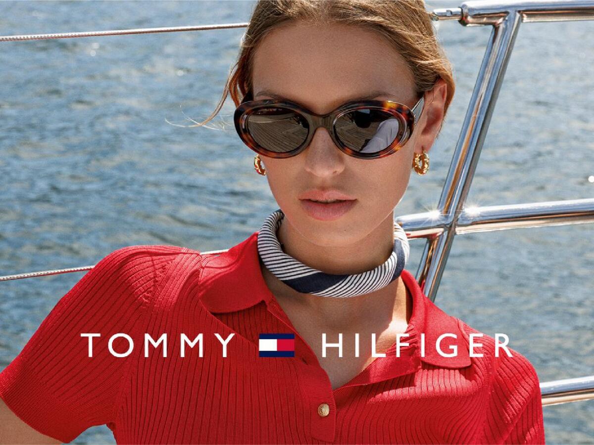 Tommy Hilfiger ürünleri