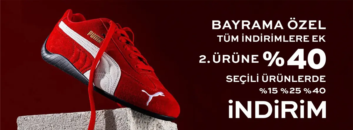 İndirim uygulanan ürünler