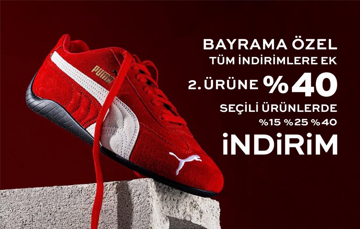 İndirim uygulanan ürünler